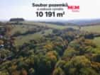 Prodej louky, 10191 m², Zlín, okres Zlín
