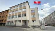 Pronájem kancelářského prostoru, 28 m², Písek, ul. Nádražní, okres Písek