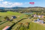 Prodej pozemku k bydlení, 4010 m², Dlouhá Ves, okres Klatovy