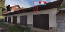 Prodej, garáž, 21 m2, Vítkovice, okres Semily