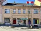 Prodej nájemního domu, 597 m2, Mladá Vožice, Žižkovo náměstí, okres Tábor