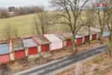 Garáž 21 m², Cheb, okres Cheb