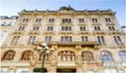 Reprezentativní kancelářské prostory 630 m2 ul. 28, Praha 1