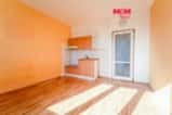 Prodej bytu 1+kk, 20 m², Plzeň, ul. Pod Vrchem, okres Plzeň-město