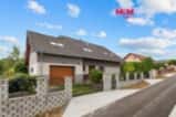Prodej rodinného domu, 305 m², Hradečno, okres Kladno