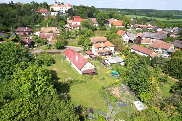 Loučeň, prodej pozemku o výměře 963 m2, okr. Nymburk, okres Nymburk