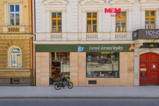 Pronájem obchod a služby, 145 m², Plzeň, ul. Americká, okres Plzeň-město