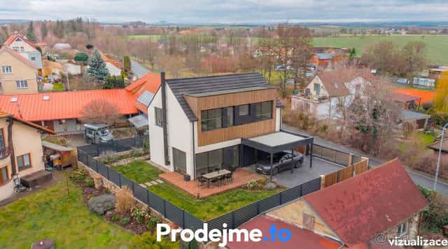 Prodej rodinného domu, 4+kk, 104 m² - Jenštejn, ev.č. 100188, okres Praha-východ