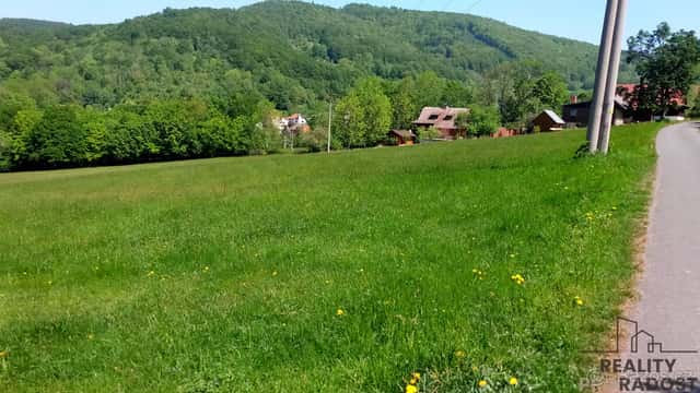 Prodej pozemku Rusava, okres Kroměříž