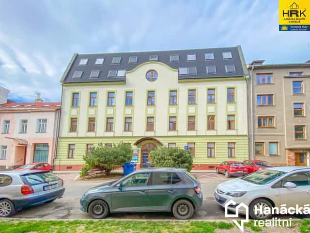 Pronájem kanceláře 21 m2, ulice Jungmannova, Olomouc, okres Olomouc