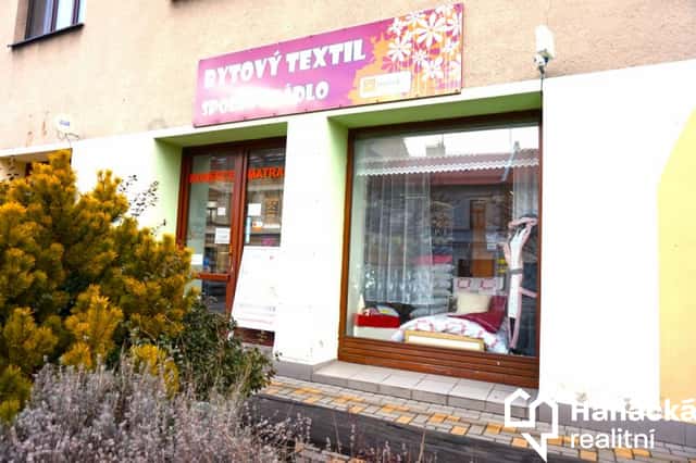 Prodej, Obchodní prostor, 47m2, Bystřice pod..., okres Kroměříž