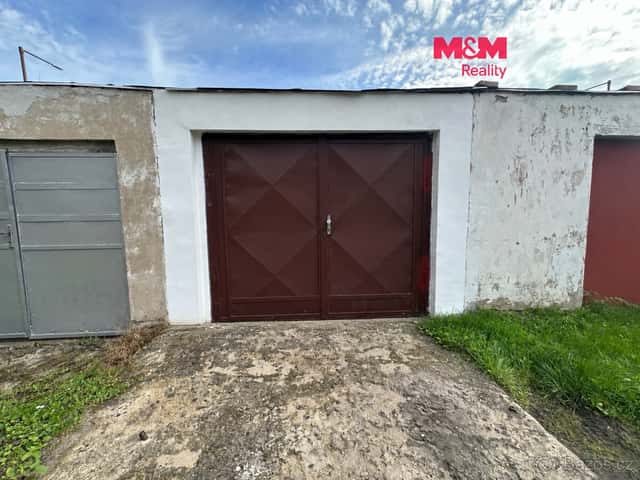 Prodej garáže, 18 m², Kolín, ul. Dukelských hrdinů, okres Kolín