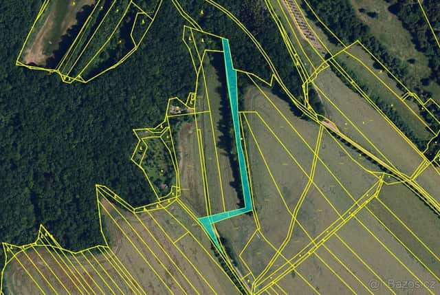 Prodej pozemků v Kuřimi – 2 840 m², Brno venkov, okres Brno-venkov