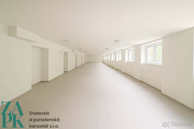 Pronájem komerčních prostor 150 m2, Střekov, Ústí nad Labem, okres Ústí nad Labem