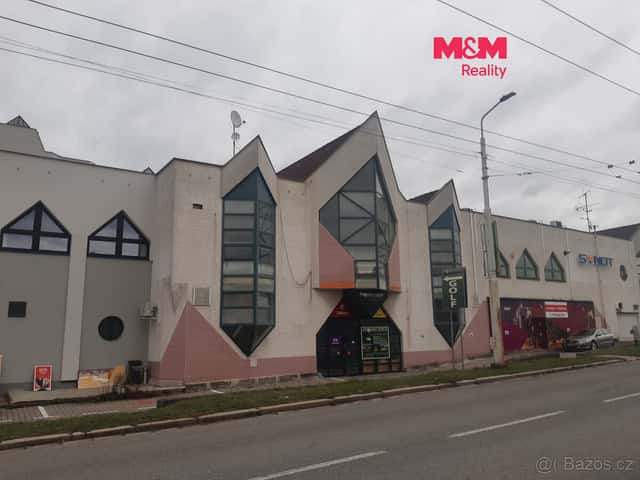Pronájem obchod a služby, 1230 m², Pardubice, ul. Dašická, okres Pardubice