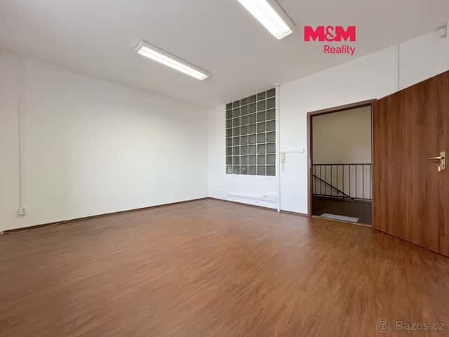 Pronájem kanceláře, 18 m², Prostějov, ul. nám. Spojenců, okres Prostějov