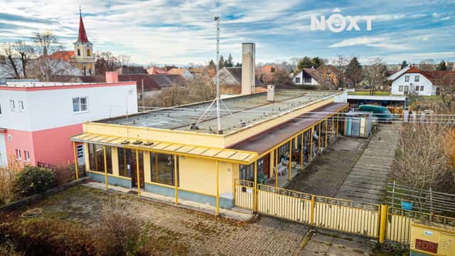 Prodej komerční Výroba, 600㎡, okres Chrudim