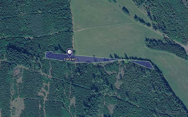Prodej louky v k.ú. Starý Maletín, ev.č. 2026-08-26-083636, okres Šumperk