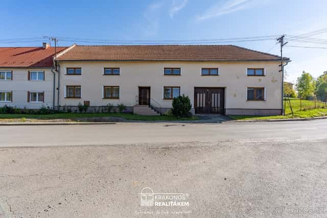 Prodej domu 5+2 - 197 a 5664 m², Rakov 8, okres Přerov