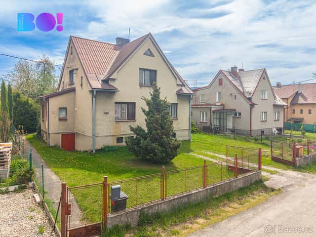 Prodej rodinného domu, Pržno, okres Frýdek-Místek