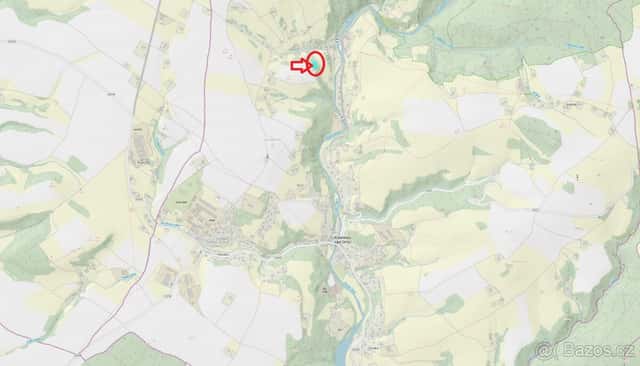 Prodej lesních pozemků k.ú. Klášterec nad Orlicí, okres Ústí nad Orlicí