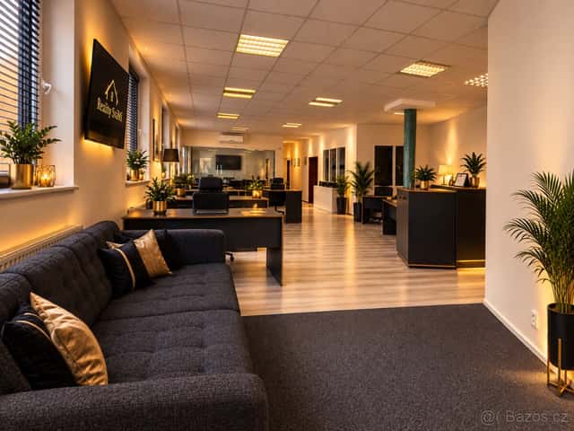 Sdílená kancelář/ COWORKING ve Frýdku Místku, okres Frýdek-Místek