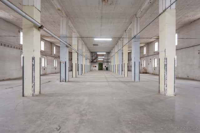 Skladovací objekt, 550 m², Sudkov, okr. Šumperk, okres Šumperk