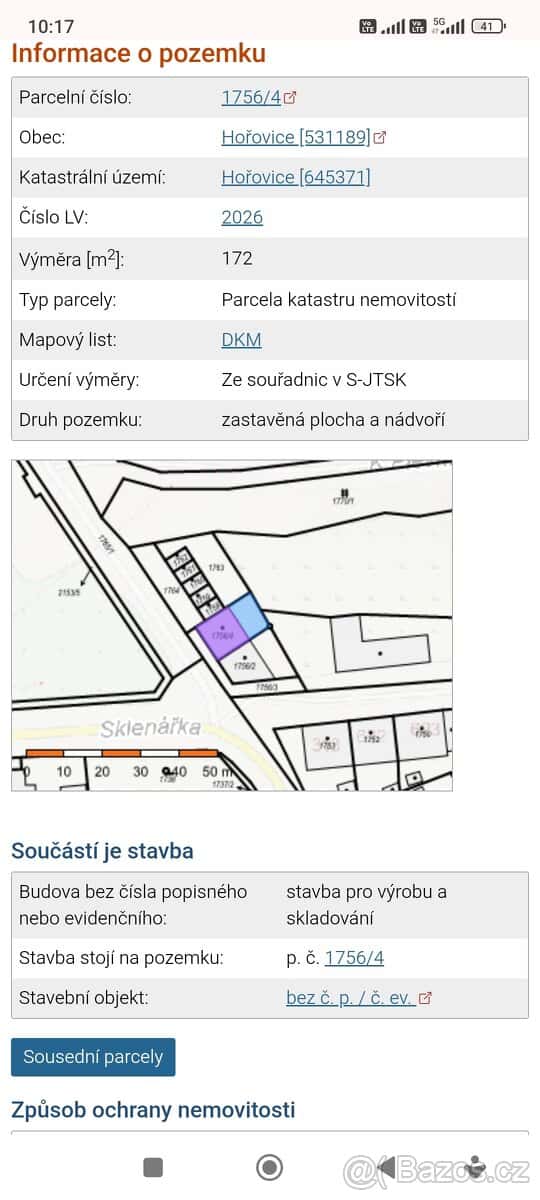 PRODEJ OBJEKTU PRO VÝROBU, SKLADOVÁNÍ NEBO PODNIKÁNÍ, okres Beroun