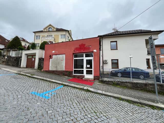 Pronájem nebytových prostor Luhačovice, okres Zlín
