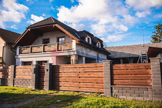 Prodej rodinného domu 5+1 211m2 v České Skalici, okr. Náchod, okres Náchod