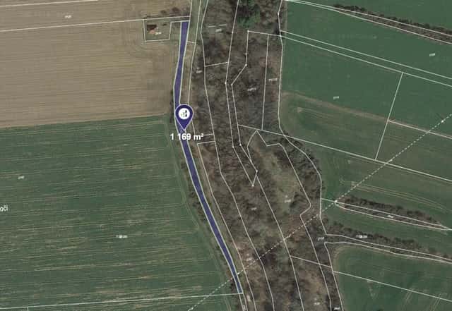 Prodej pozemku v k.ú. Chabeřice, ev.č. 2026-06-03-081747, okres Kutná Hora