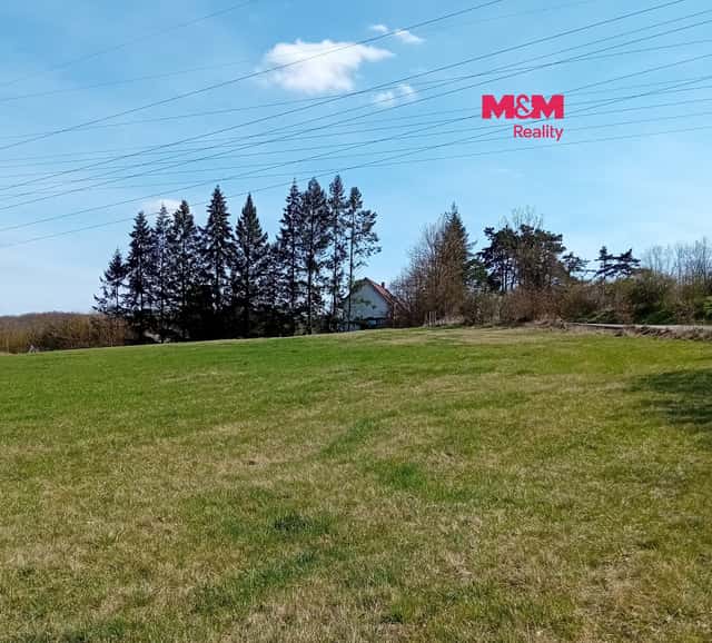 Prodej louky, 4400 m², Vráž, ul. Svatojánská, okres Beroun