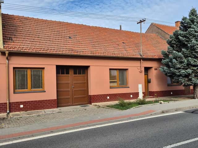 RD Moutnice, Brno venkov, okres Brno-venkov