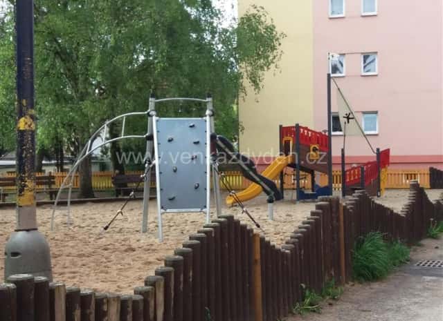 Prodám byt 2+1+k ,v Benešově u Prahy,, okres Benešov