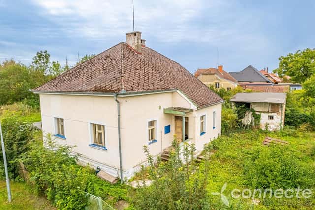 Prodej rodinného domu 150 m2, pozemek 1051 m2, Dymokury, okres Nymburk