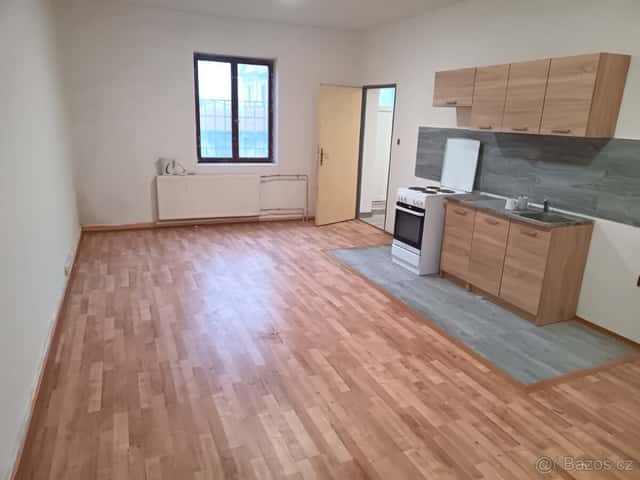 Pronajmu garsonku s vlastní zahradou v Aši, okres Cheb