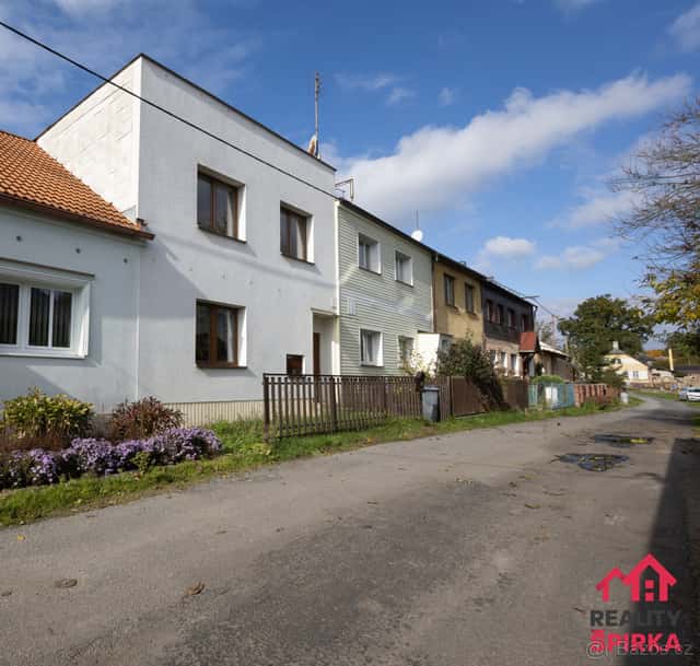 Prodej RD 3+1, CP 238 m², Hradec nad Svitavou, okres Svitavy
