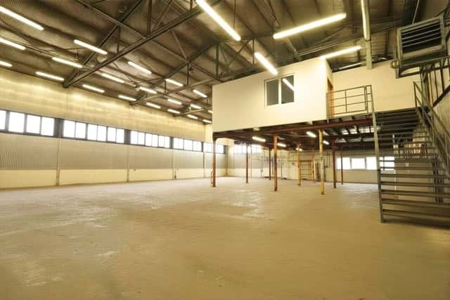 Pronájem výrobního prostoru 880 m², Brno - Horní Heršpice, okres Brno-město