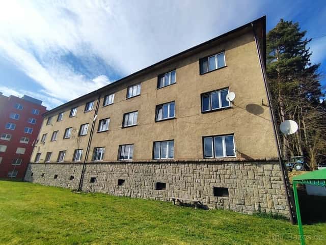 Prodej byt 2+1 v OV, 65 m2, Loučovice, Lipno, okres Český Krumlov