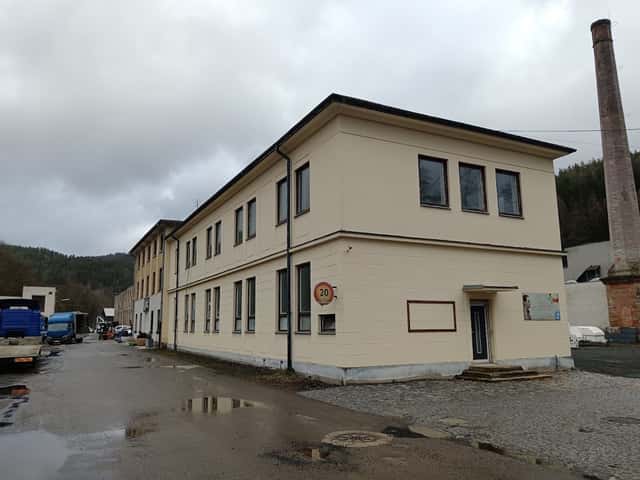 Pronájem skladových , výrobních prostor100 m2, okres Jablonec nad Nisou