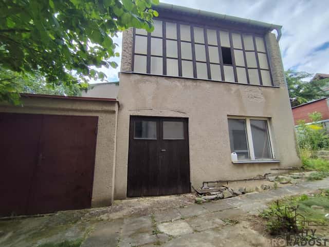 Prodej stavebního pozemku 732 m2, okres Brno-město