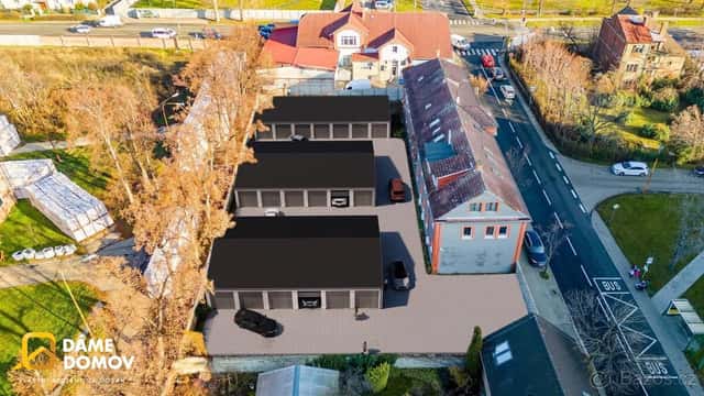 Prodej garáže 19 m², Hodonín, ev.č. 14404-1, okres Hodonín