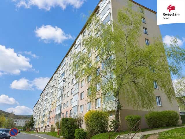 Prodej bytu 3+1 83 m2 Pionýrů, Klášterec nad Ohří, okres Chomutov