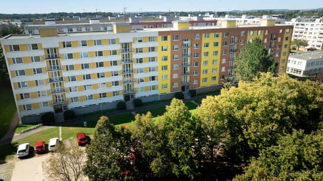 Prodej bytu 3+1 70 m² Formánkova, Hradec Králové - Moravské, okres Hradec Králové