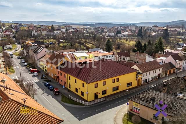 Prodej restaurace, 1 000 m² - Bojkovice, ev.č. 02156, okres Uherské Hradiště