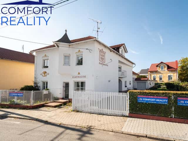 Rodinný dům Štěpánkovice - Kravaře, okres Opava