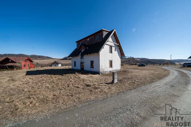 Prodej novostavby apartmánů v Dolní Moravici., okres Bruntál