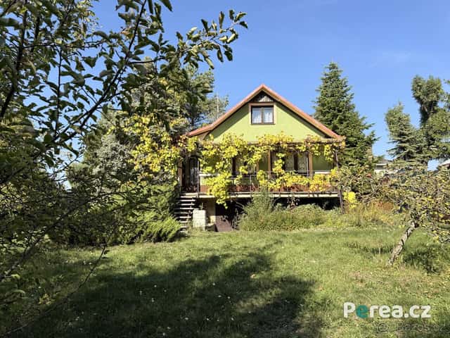Prodej, chata / chalupa 2+kk, 44 m², Bořenovice, okres Kroměříž