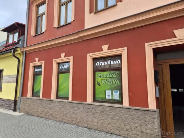 Pronajem, okres Šumperk