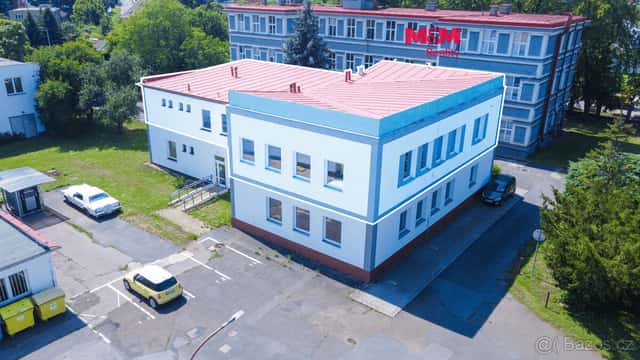 Pronájem kancelářského prostoru, 311 m², Praha, Beranových, Praha 9